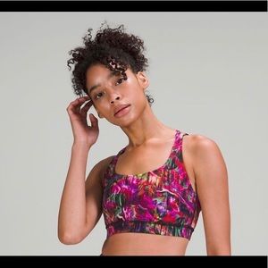 *brand new* lululemon energy bra Size 2